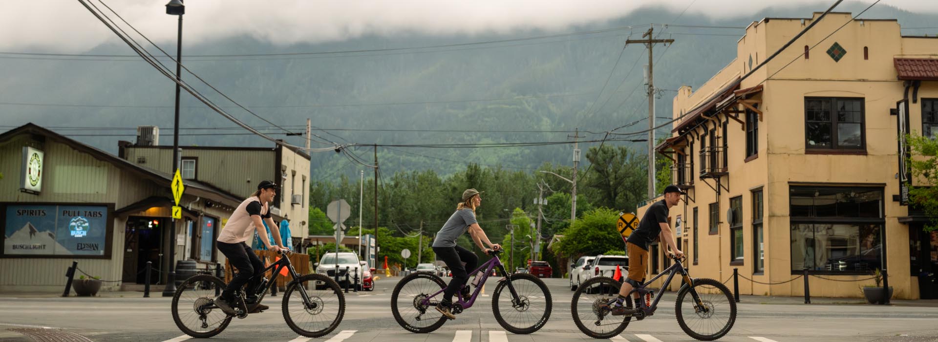 Gear up, get out: adventure awaits Discover epic rides and effortless style Shop Men's Clothing Shop Women's Clothing