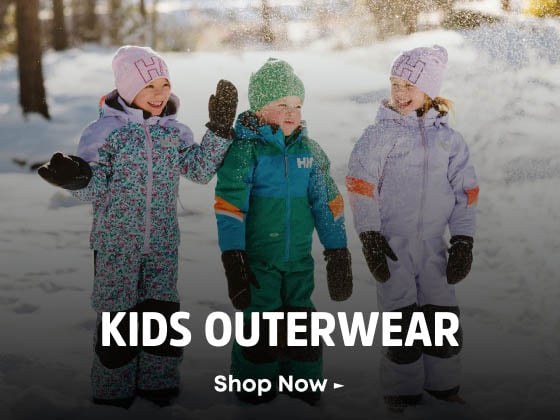 Kids Outerwear