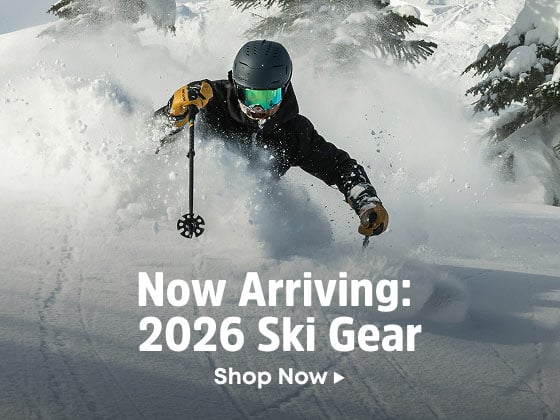 2026 Ski New Arrivals