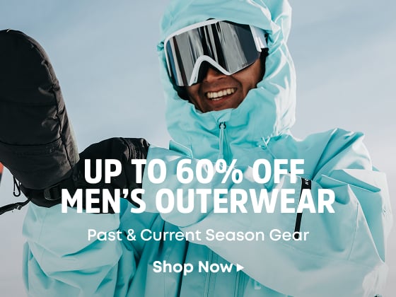 Mens Outerwear Sale