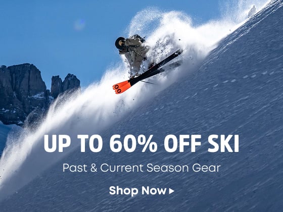 Ski Sale