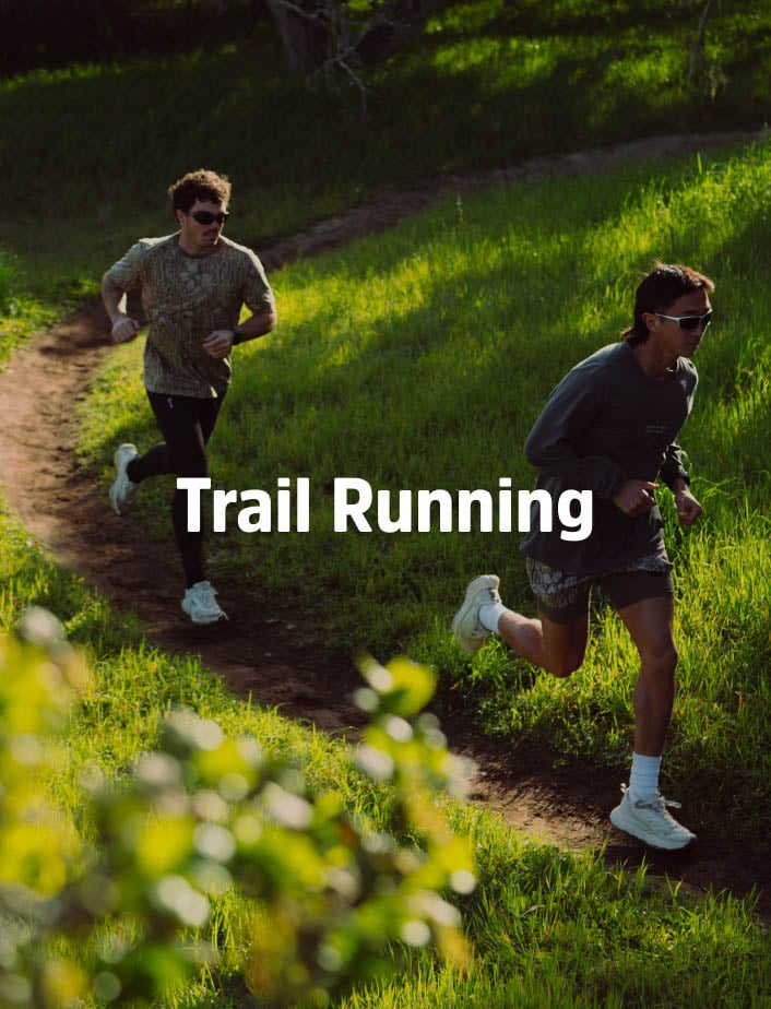 Trail Running