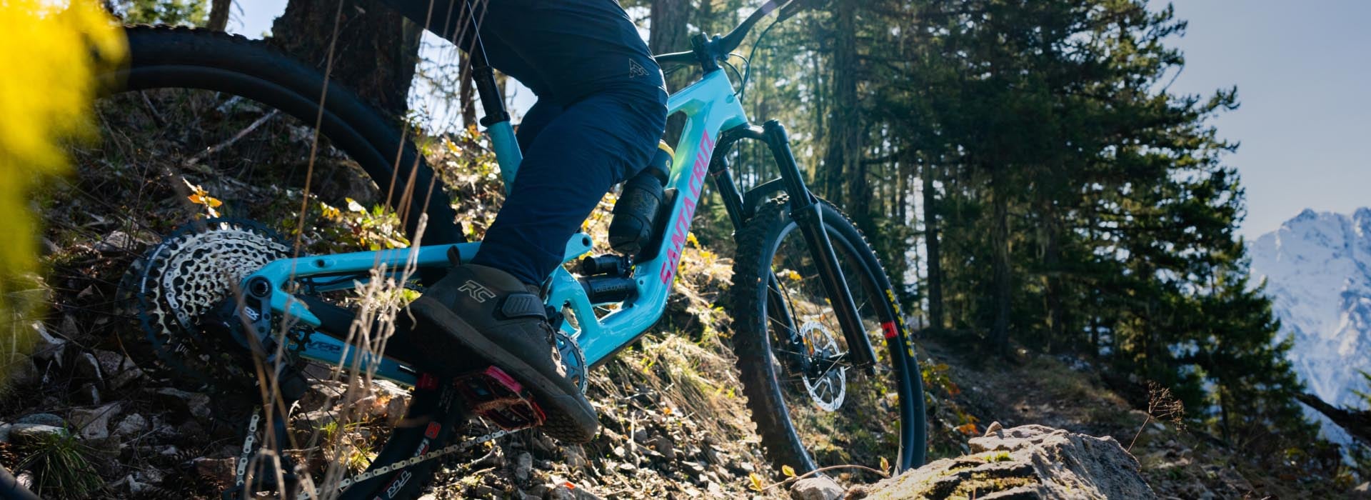 Nomad 7. ridden, reviewed, debated. shop now. first ride review.