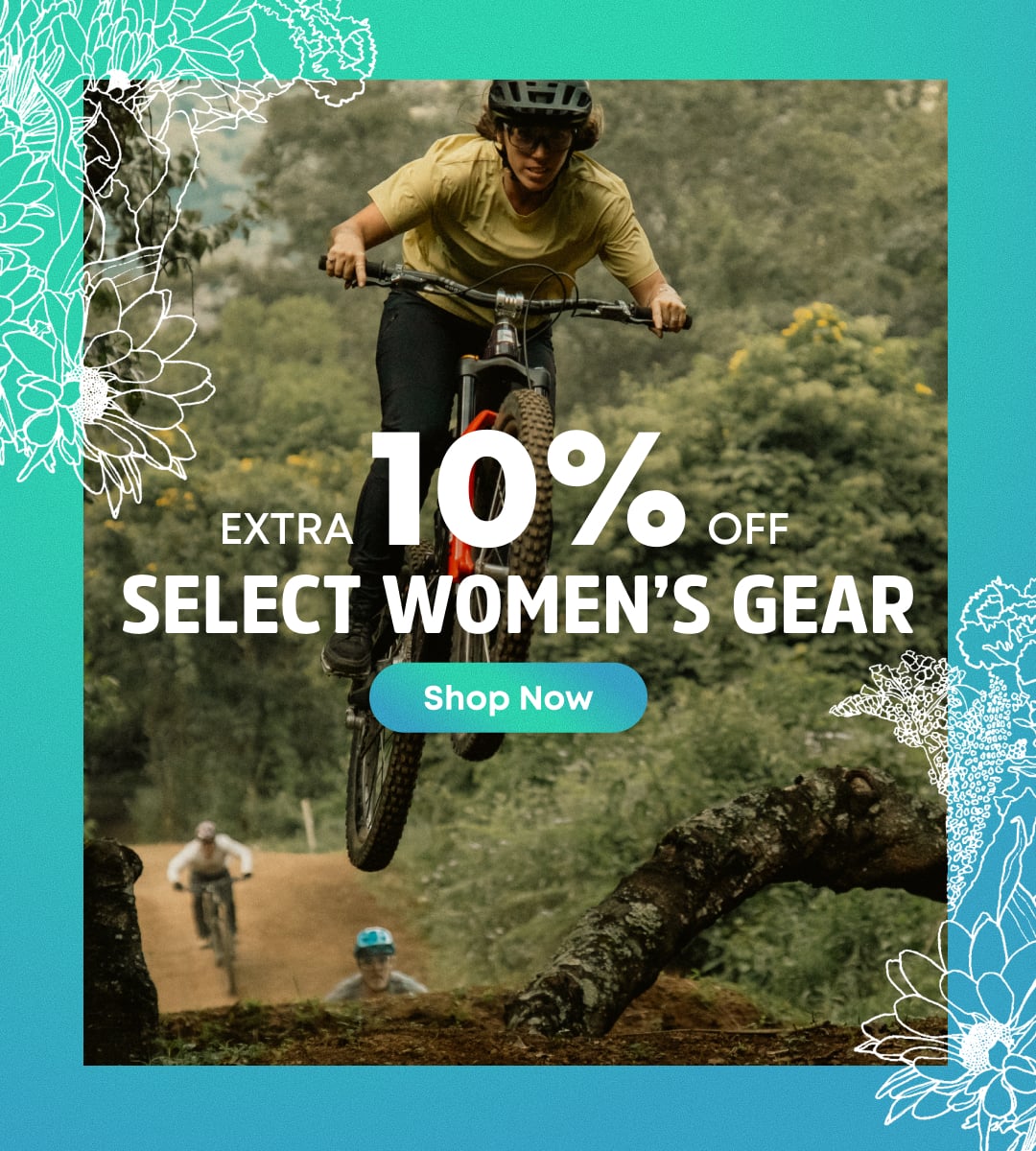 celebrate the women who get after it. extra 10% off select womens gear. shop now.