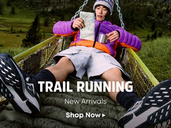 Trail New Arrivals