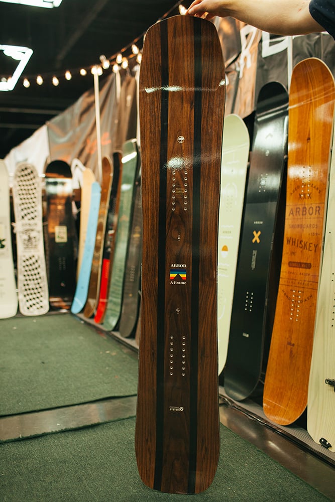 2019 Winter Snowboard Gear Previews Sneak Peek evo