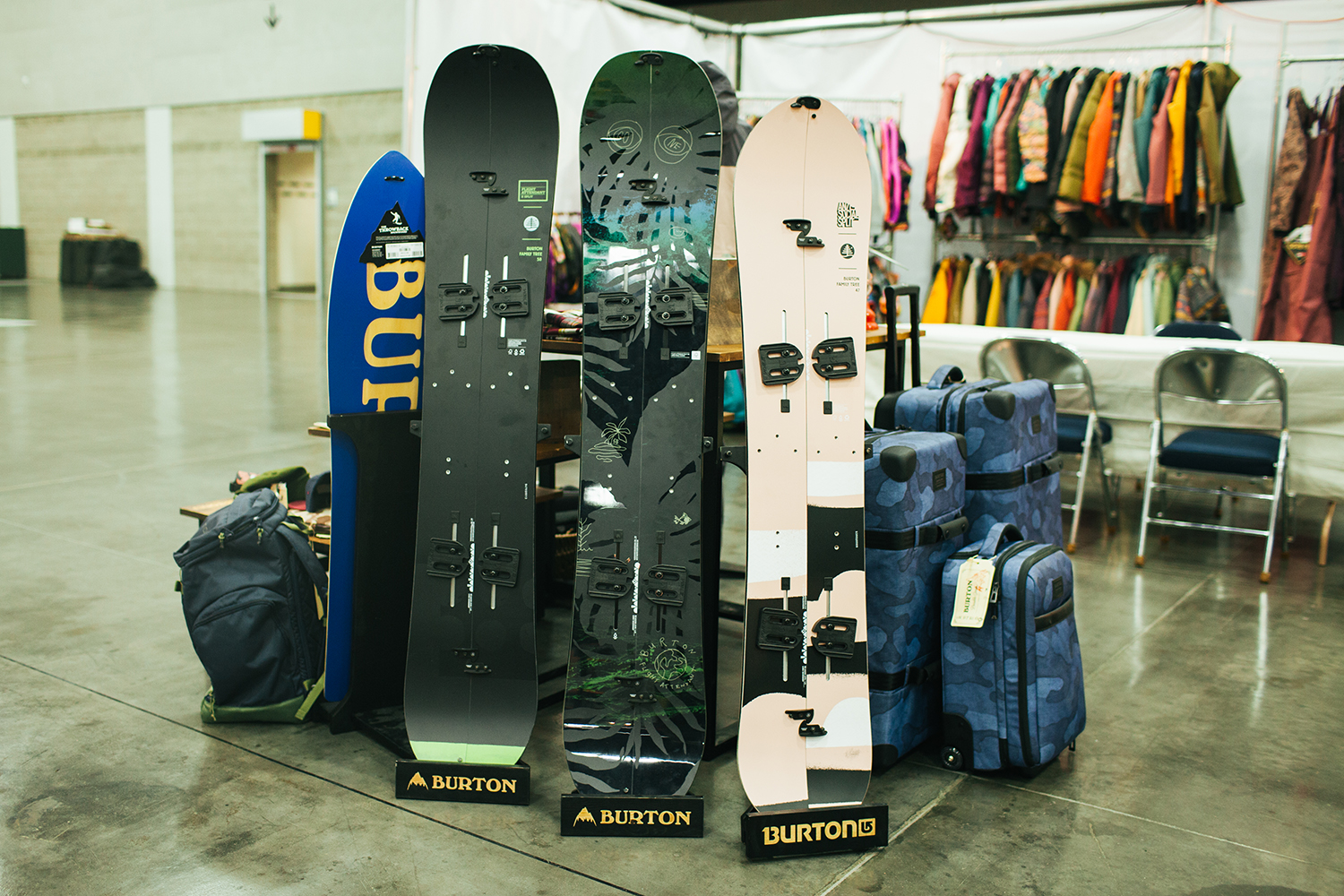 2019 burton photon