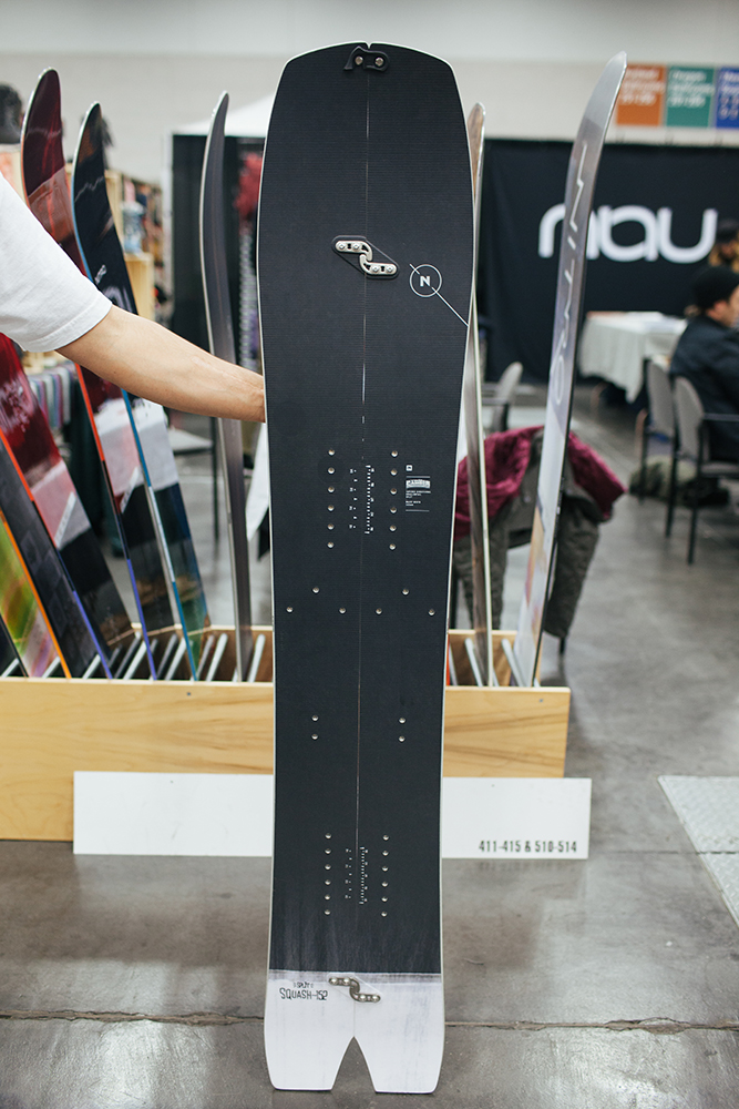snowboard nitro squash