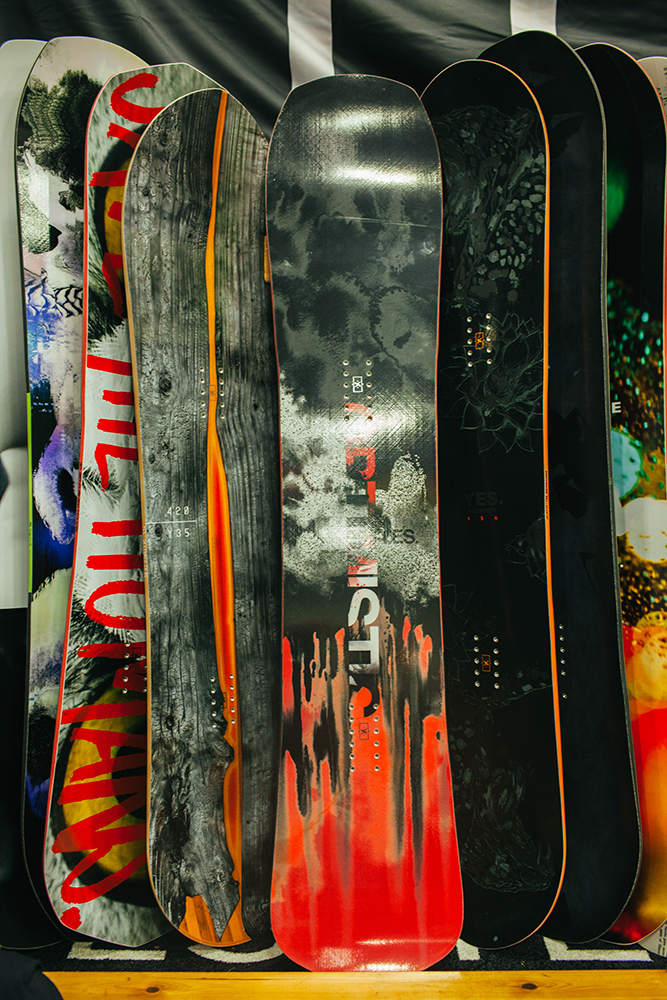 2019 Winter Snowboard Gear Previews Sneak Peek evo