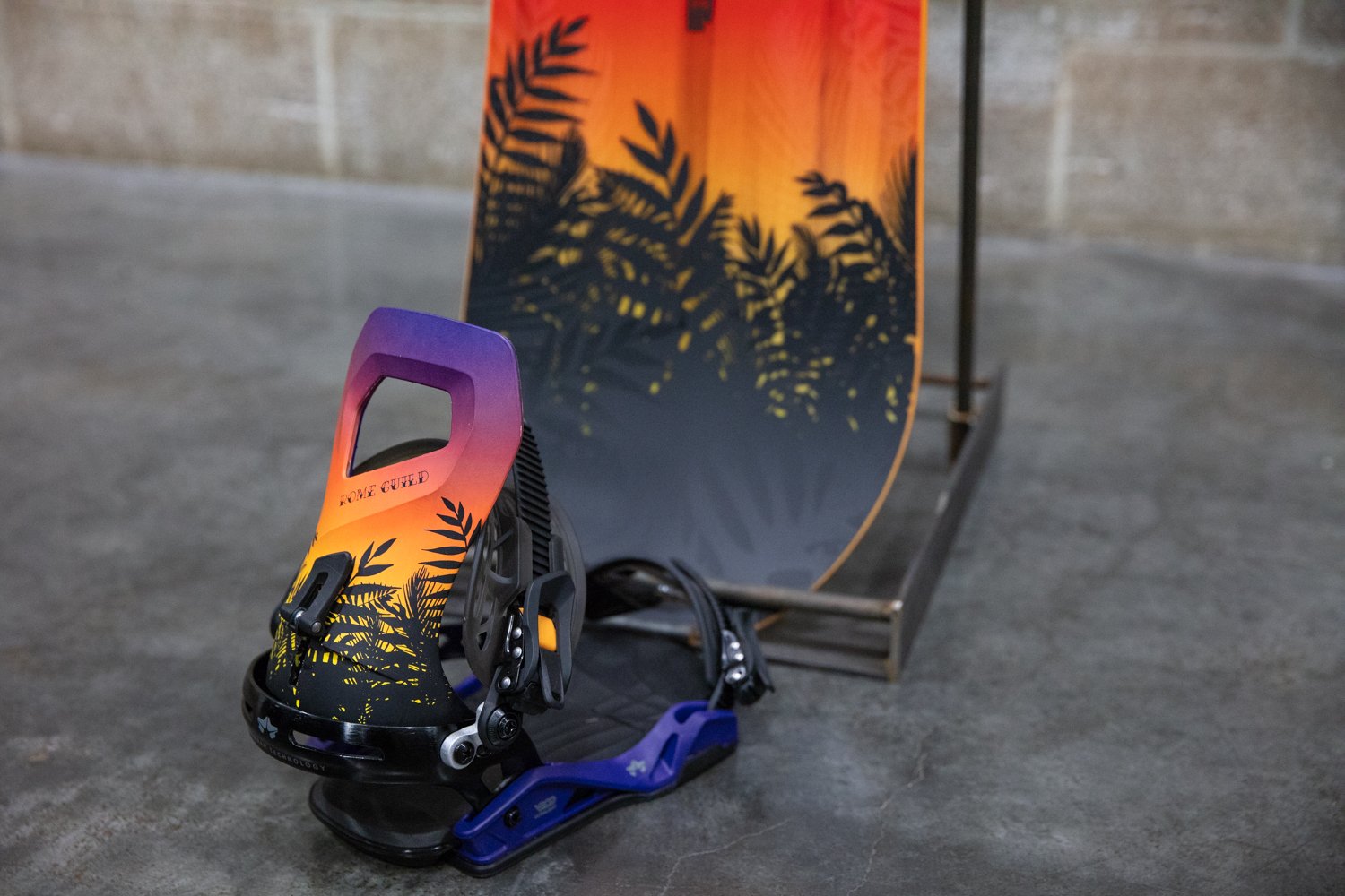 2020 Rome Snowboards