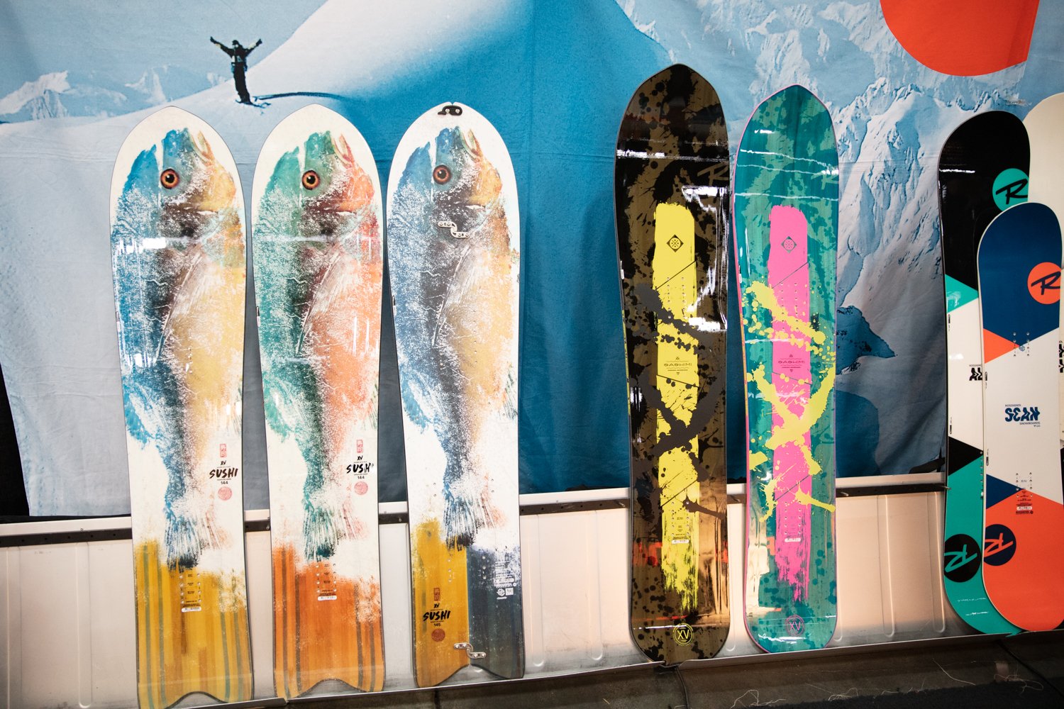 2020 Rossignol Snowboards