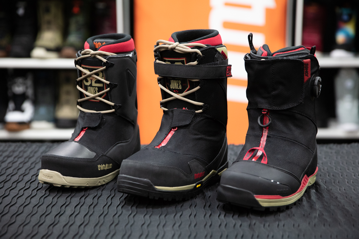 2020 thirtytwo Snowboard Boots