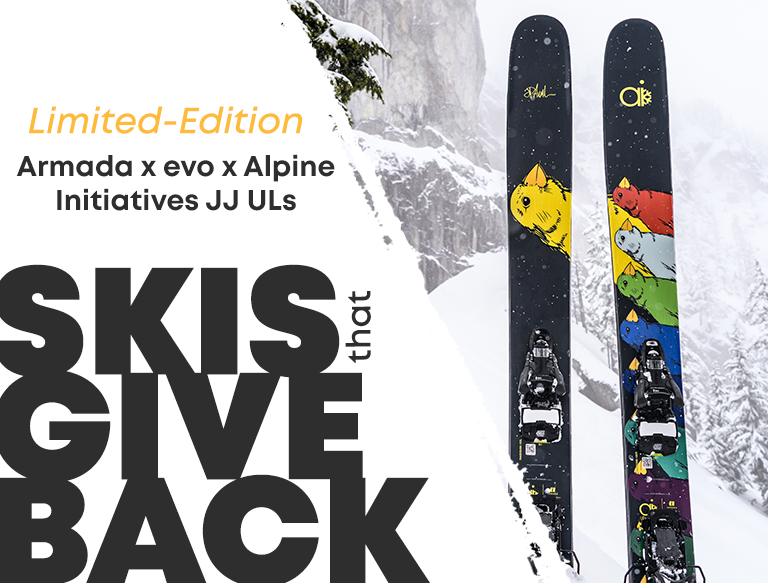 JP / Canary Sticker Packs – Alpine Initiatives