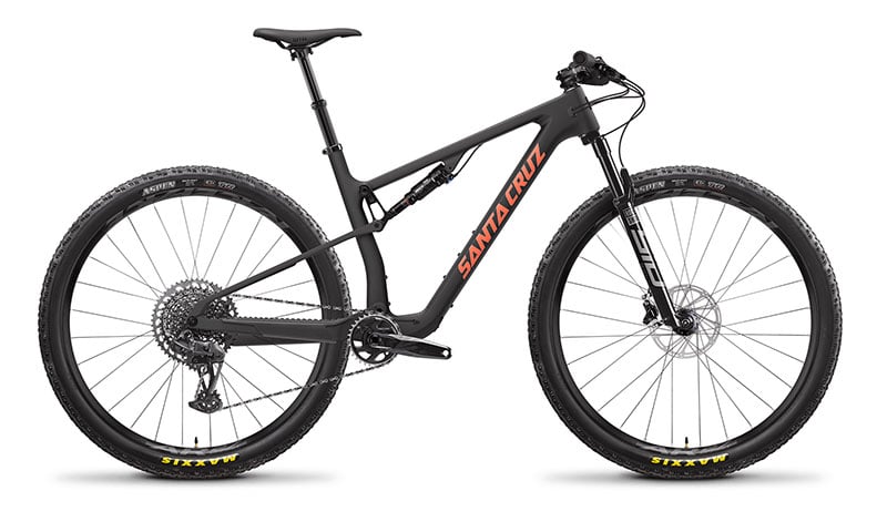 2024 Santa Cruz Blur Learn More Shop Blurs Here evo