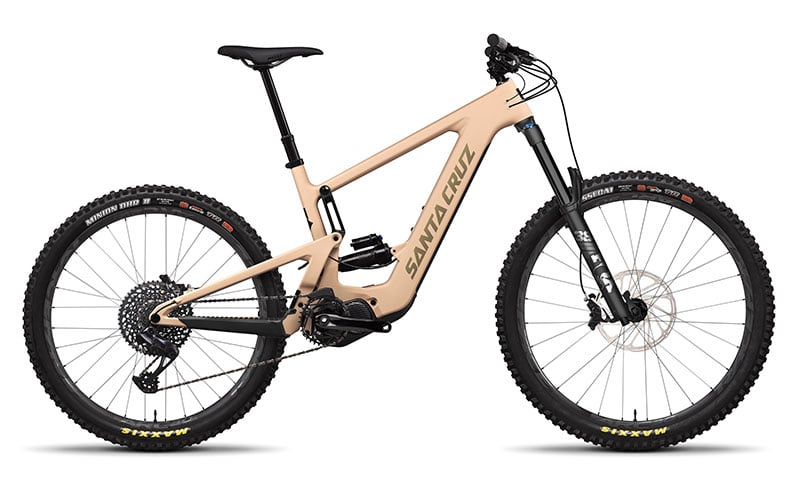 Santa Cruz Bullit Mountain Bike