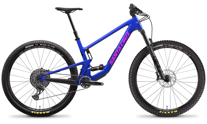 2023 Santa Cruz Tallboy Learn More Shop the Tallboy evo