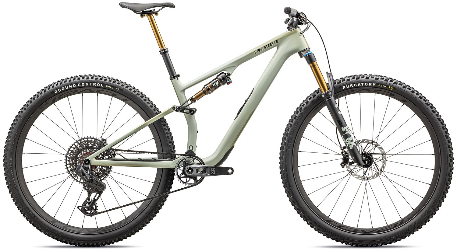 Specialized Epic 8 EVO Mountain Bike