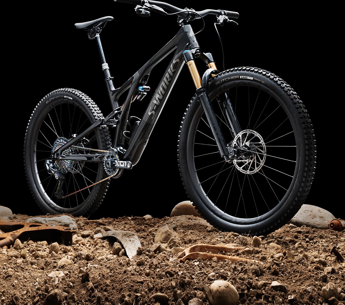 SPECIALIZED stumpjumper evo MTBスペシャライズド スペシャライズド ○美品 SPECIALIZED SWORKS STUMPJUMPER EVO