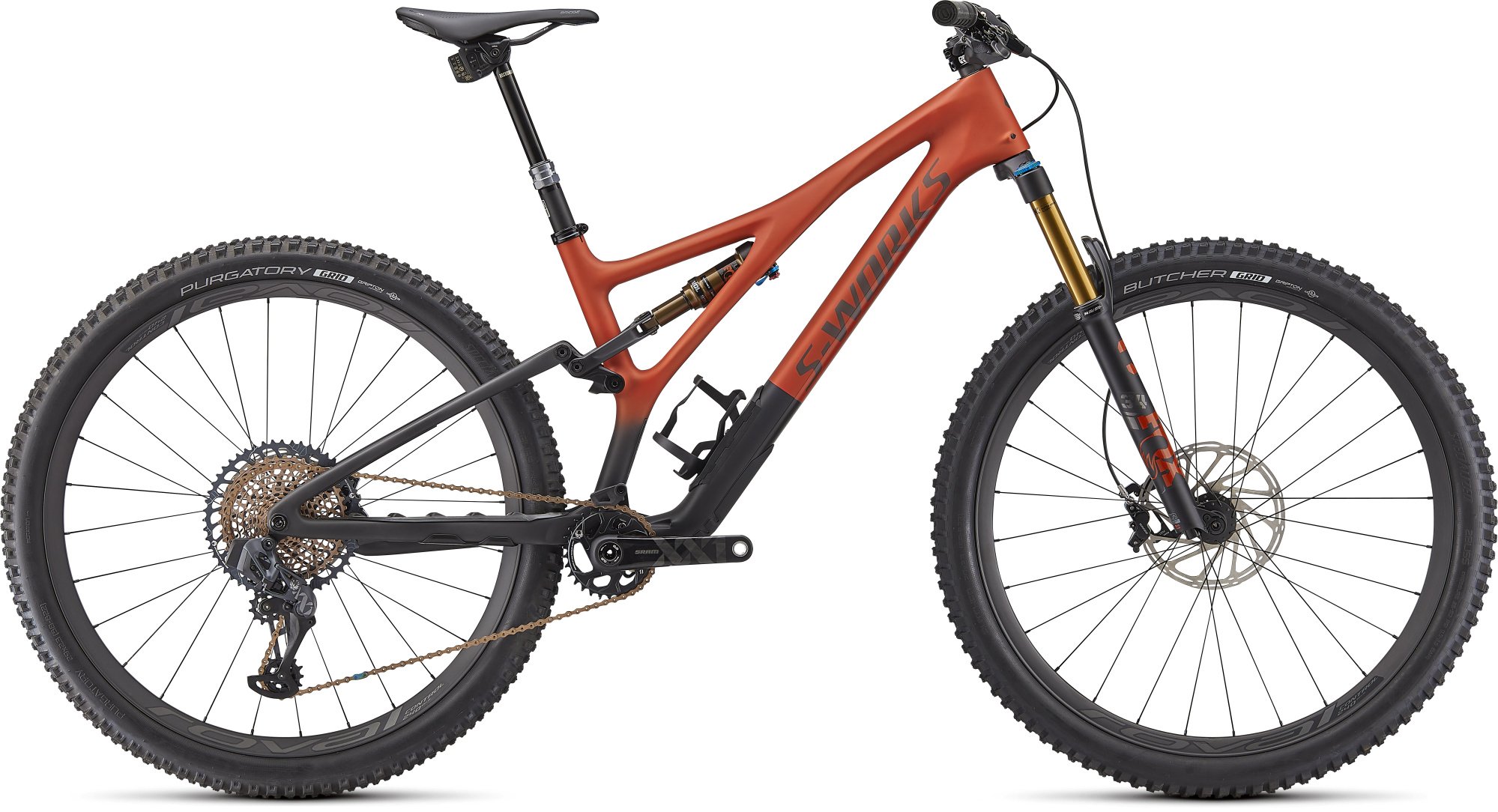 Specialized Stumpjumper Mountain Bike