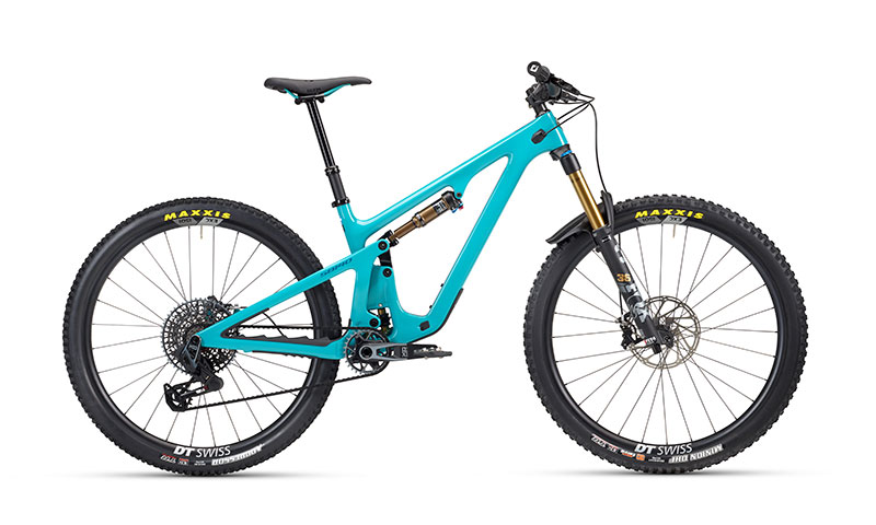 Yeti SB140 Mountain Bike