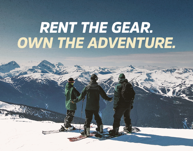 Whistler Backcountry Equipment Rentals | evo