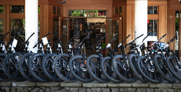 evo Rentals, Whistler