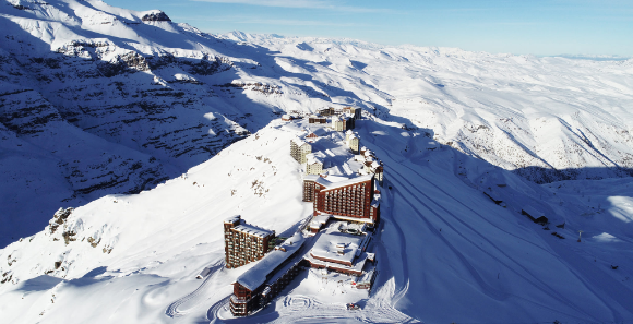 Valle Nevado