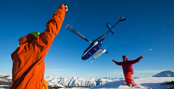 evoTrip Ski & Snowboard Trip Packages