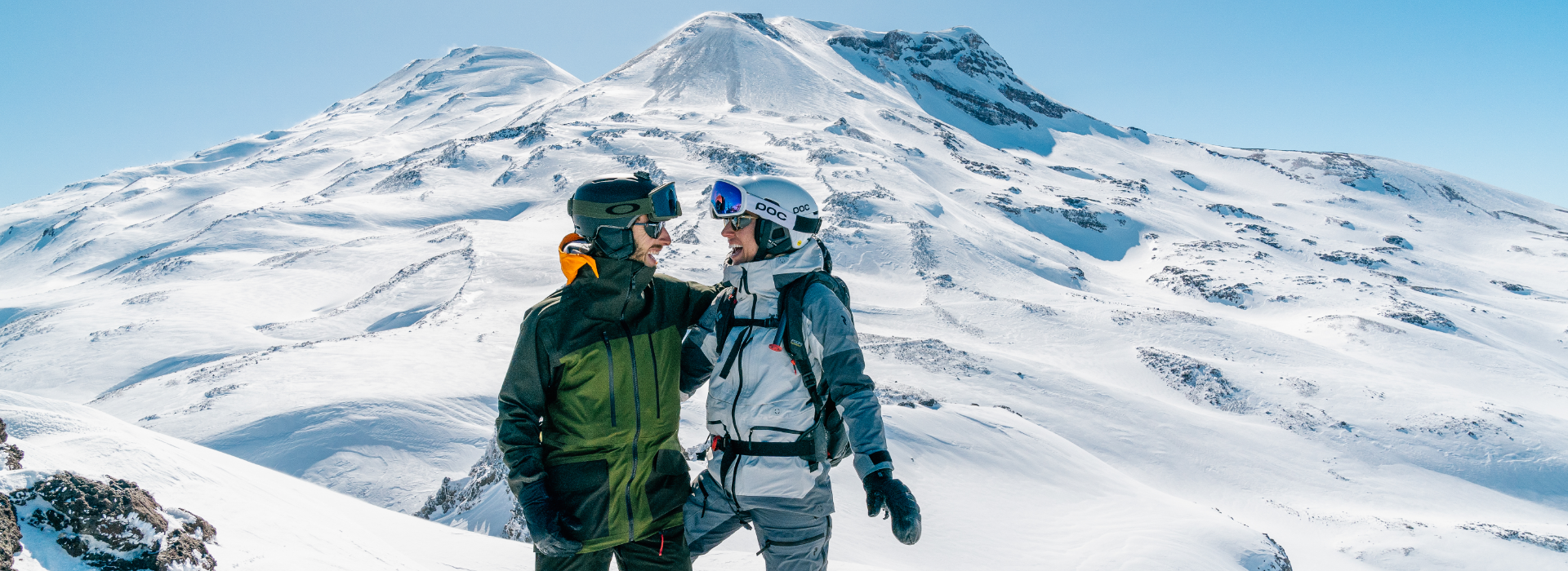 Ski & Snowboard with evoTrip