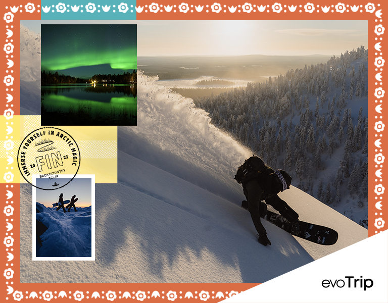 evoTrip Ski & Snowboard Trip Packages