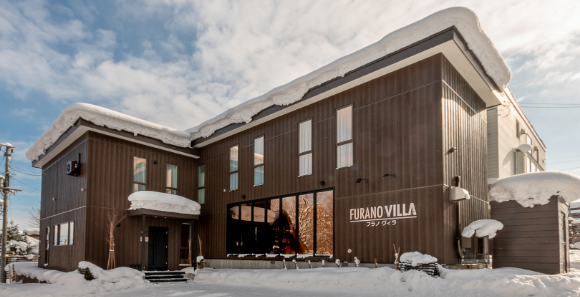 Furano Villa