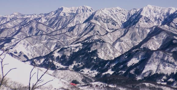 Hakuba, Japan