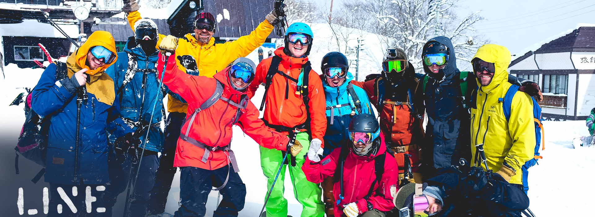 Myoko Japan Ski Snowboard Trip Package Evo intended for Ski Snowboard Shop Hong Kong