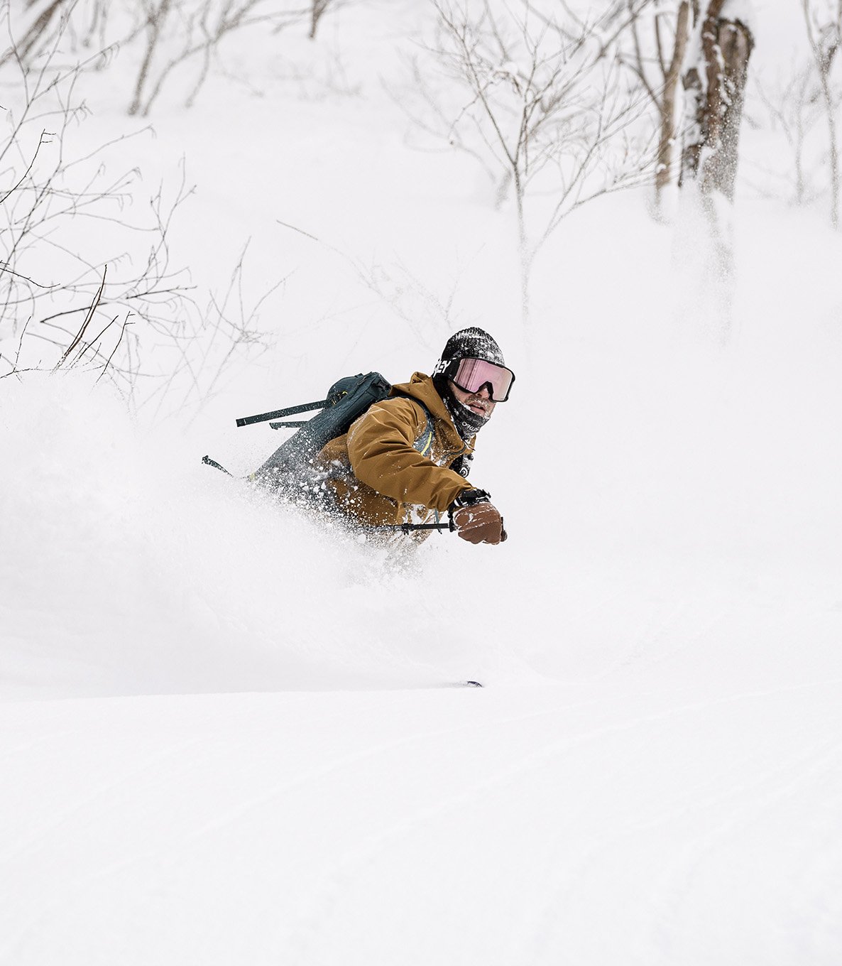The Japow Experience