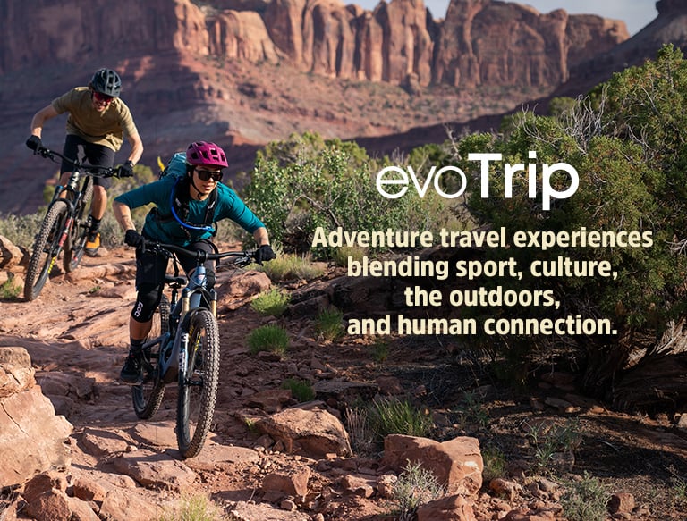 Adventure Travel Vacations & Trip Packages Home | evo