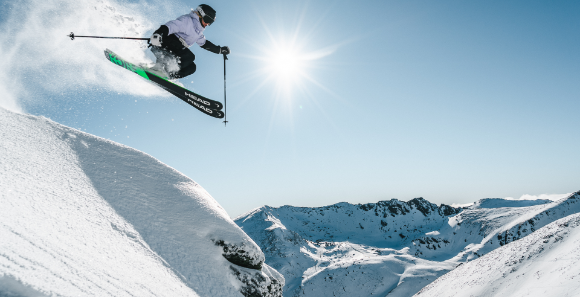 The Remarkables and Coronet Peak Resorts