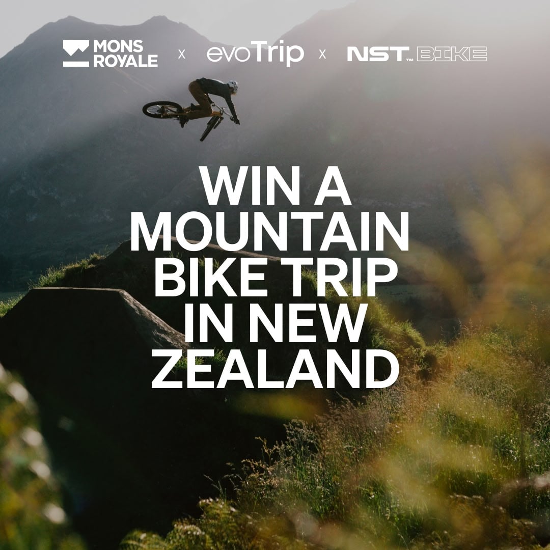 New Zealand For 2. Giveaway. 