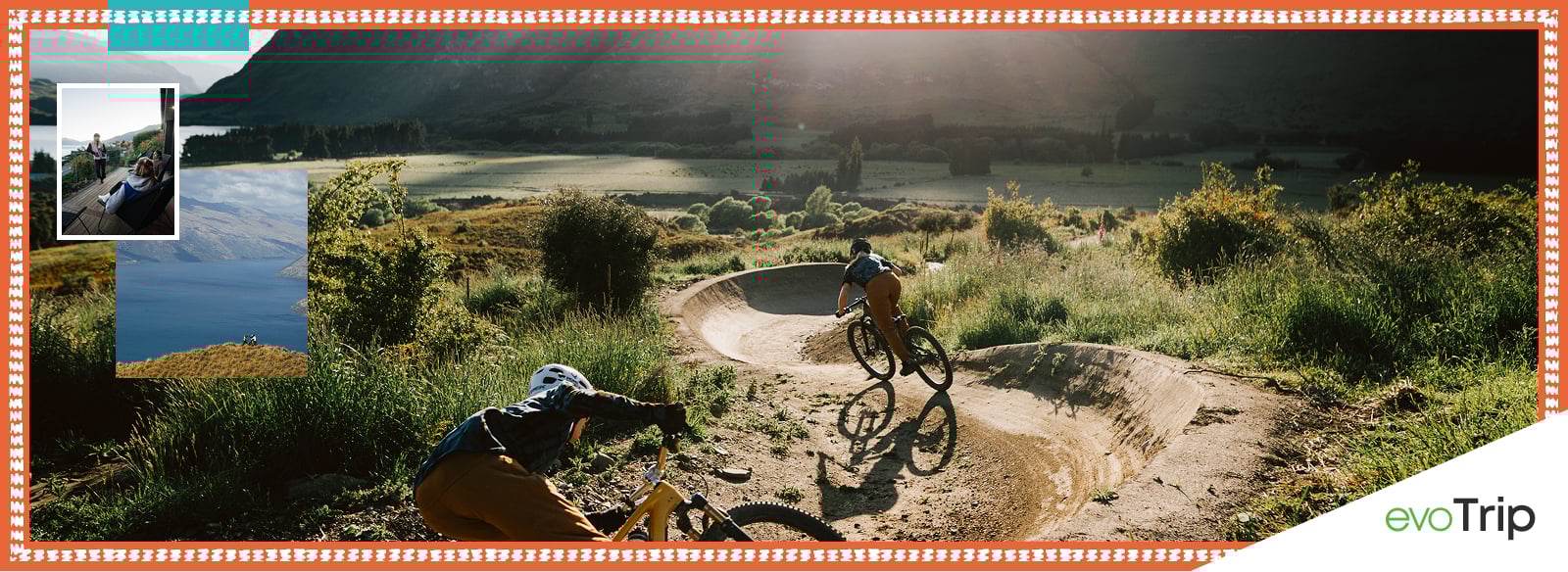 evo Queenstown, New Zealand MTB Trip