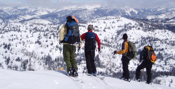 Ullr Backcountry Guides