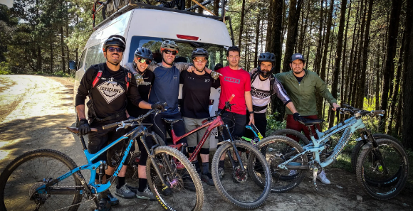 Oaxaca Bike Expeditions