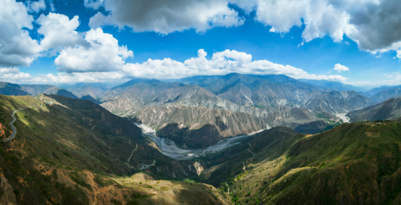 Chicamocha Canyon