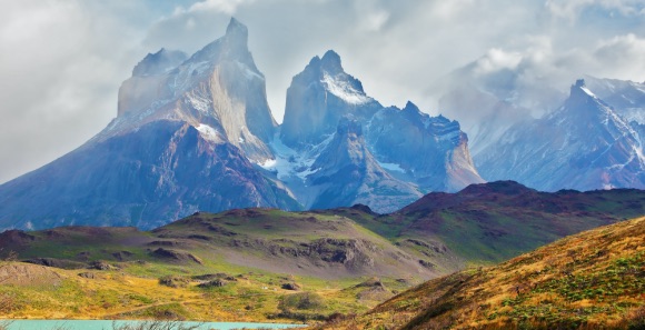 Torres del Paine & Los Glaciares National Parks
