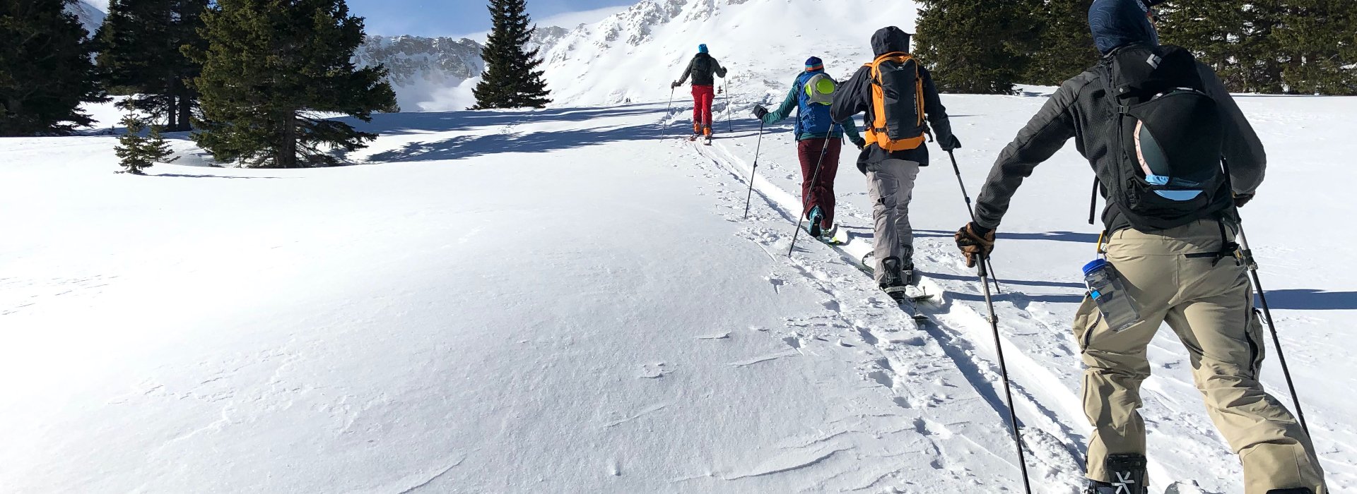 evo Colorado Intro to Backcountry Ski & Splitboard