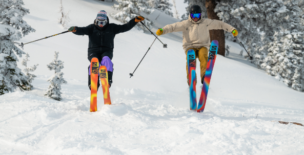 evoTrip Ski & Snowboard Trip Packages