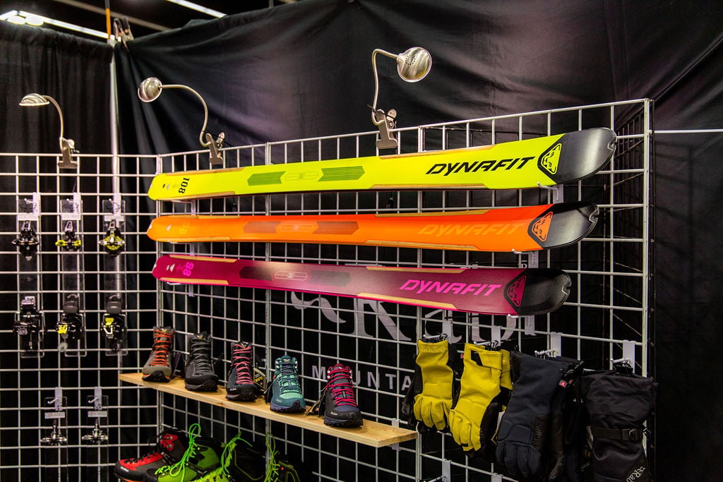 2021 Dynafit Skis