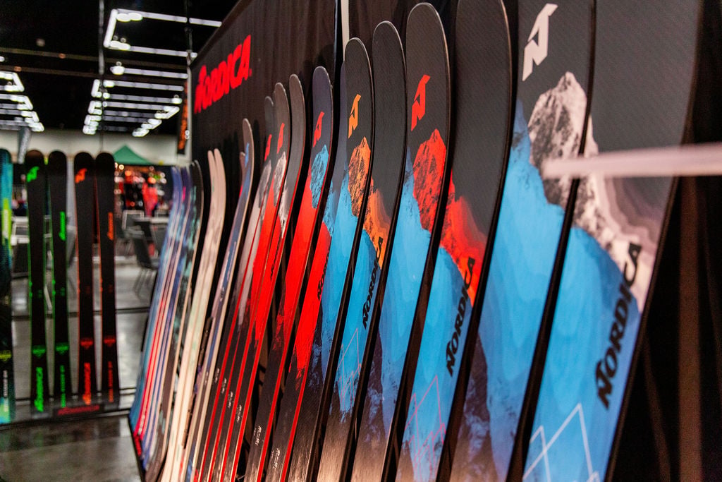 2021 Nordica skis