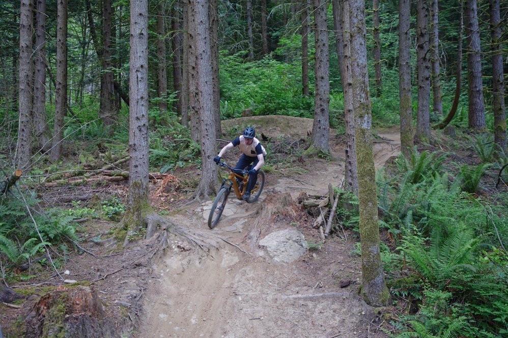 Transition Regulator SX First Ride Review