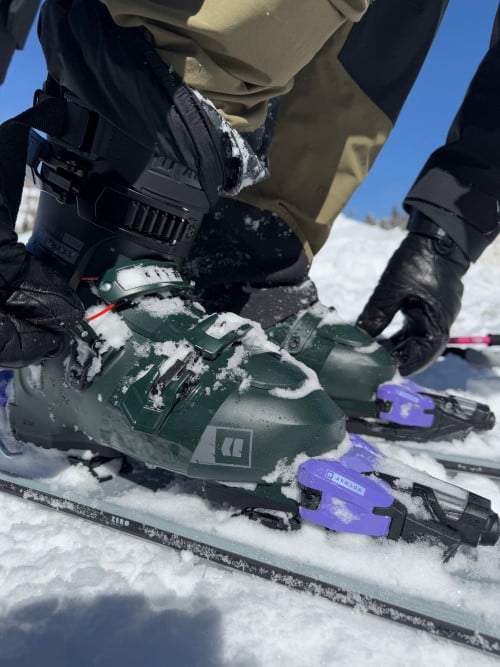 2026 Armada AR One 130 MV Ski Boots Review