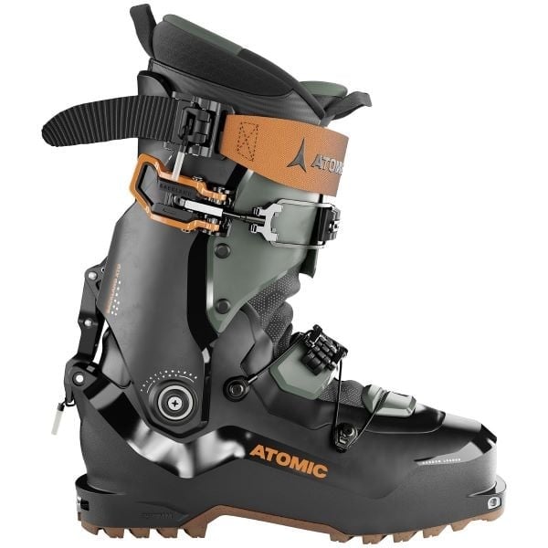 Atomic Backland Carbon XTD 120 Ski Boots Review