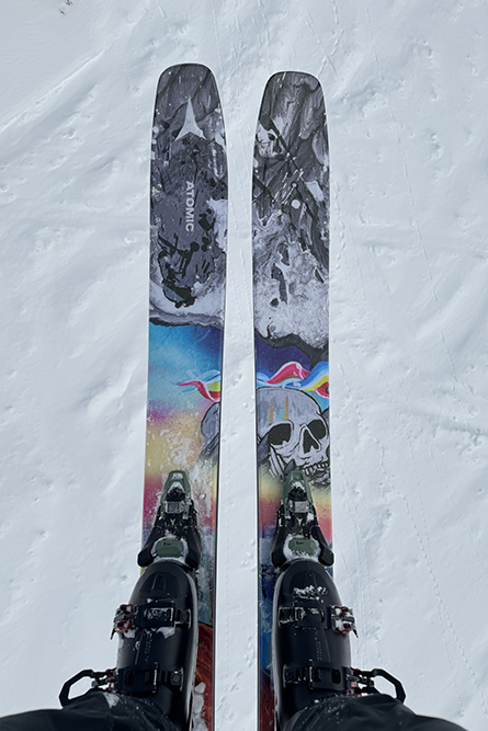 Field Tested - 2025 Atomic Bent Chetler 120 Skis Review | evo